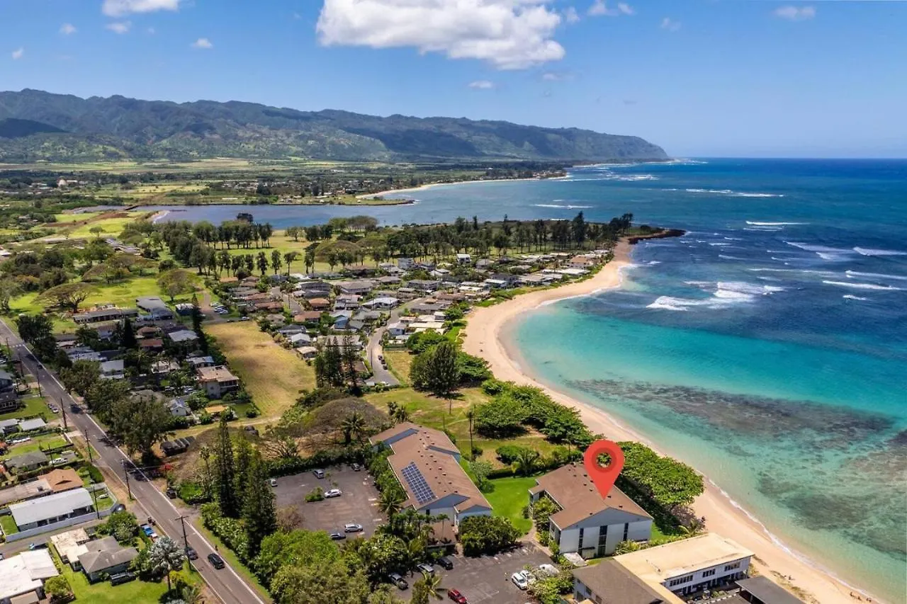 Hidden Jewel Apartment Haleiwa United States