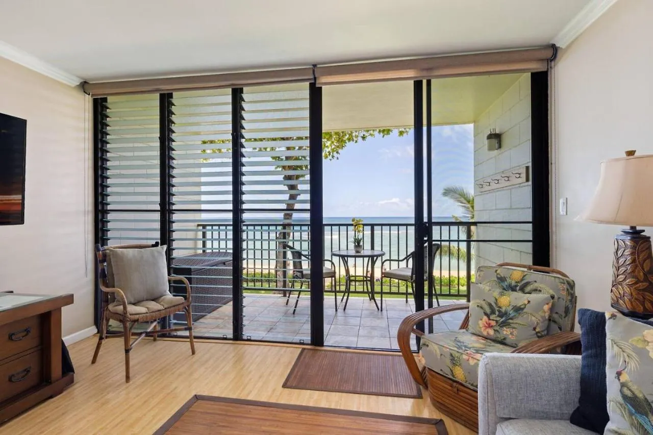 Hidden Jewel Apartment Haleiwa