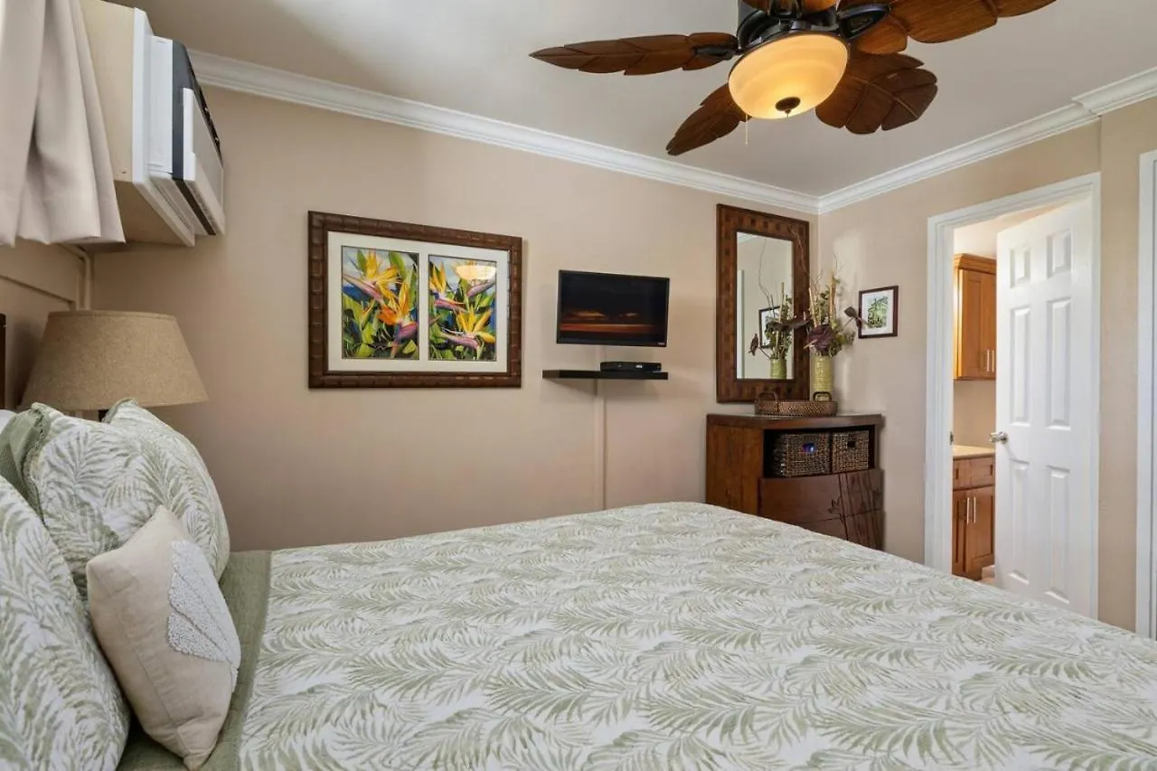 Hidden Jewel Apartment Haleiwa