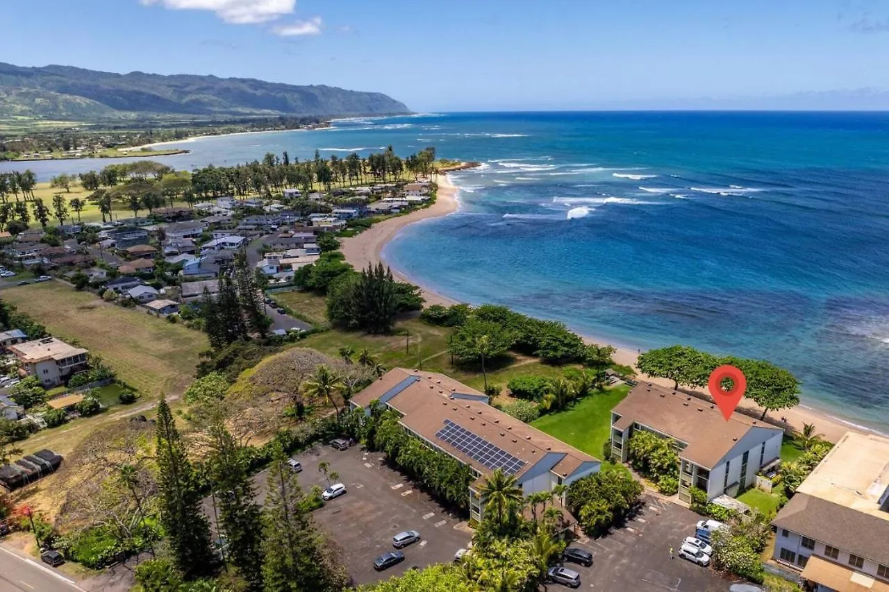 Hidden Jewel Apartment Haleiwa